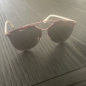 Mirroed Dior Sunglasses